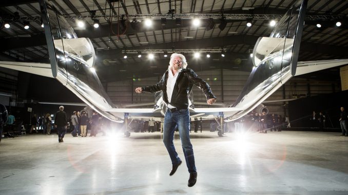 Richard Branson