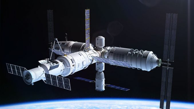 Tiangong